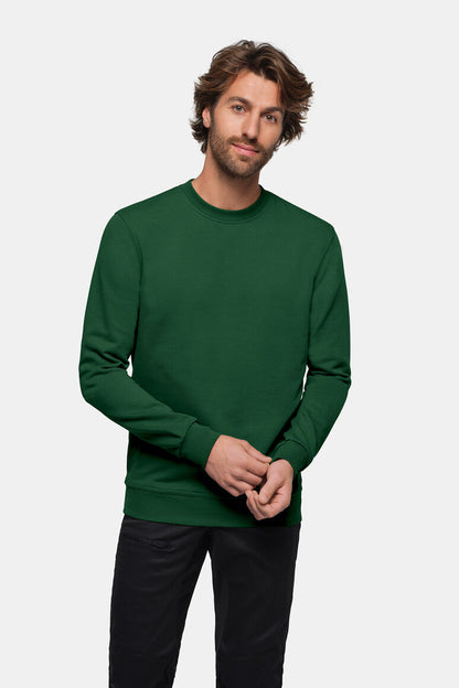 HAKRO Sweatshirt MIKRALINAR® - Tanne - 5