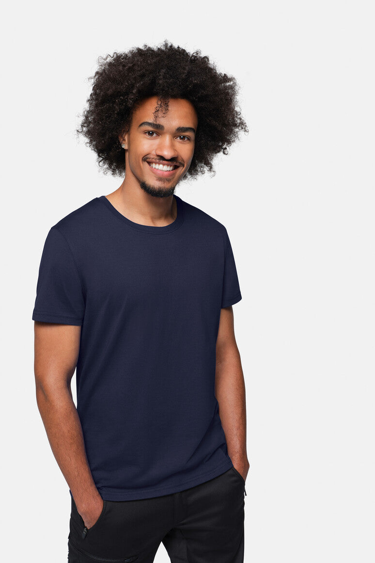 HAKRO T-Shirt MIKRALINAR® ECO - Tinte - 5