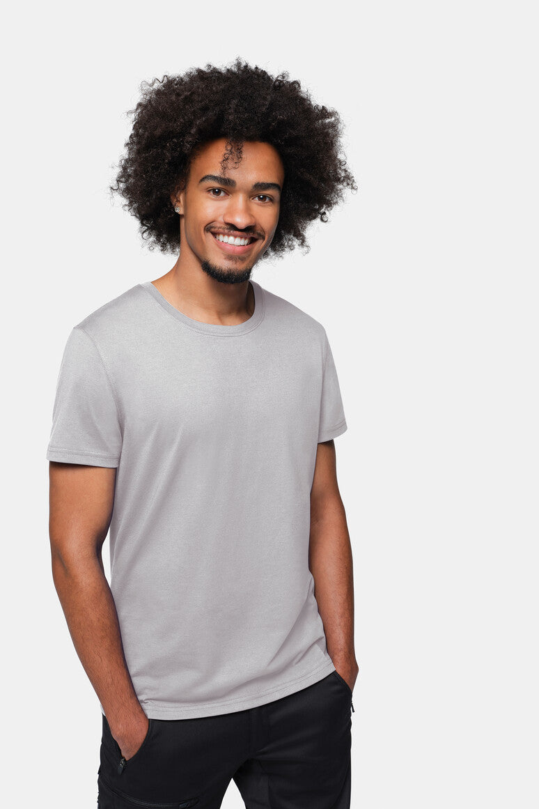 HAKRO T-Shirt MIKRALINAR® ECO - Titan - 5