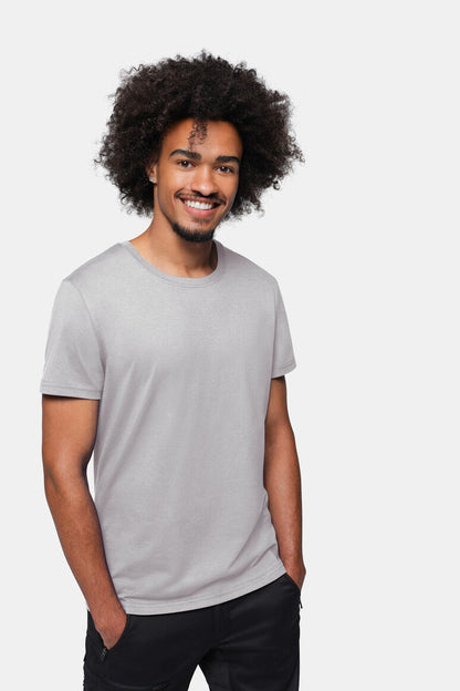 HAKRO T-Shirt MIKRALINAR® ECO - Titan - 5