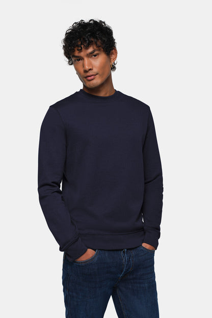 HAKRO Sweatshirt MIKRALINAR® ECO - Tinte - 5
