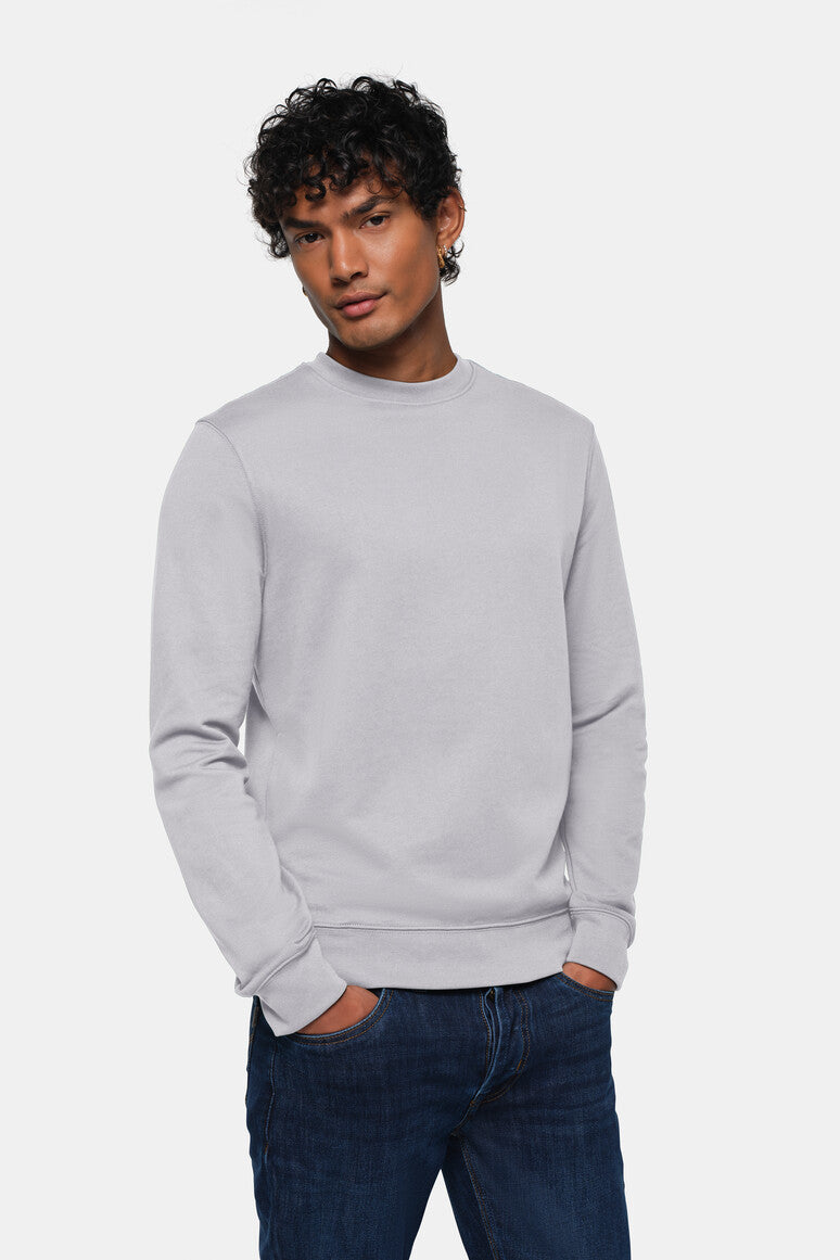 HAKRO Sweatshirt MIKRALINAR® ECO - Titan - 5