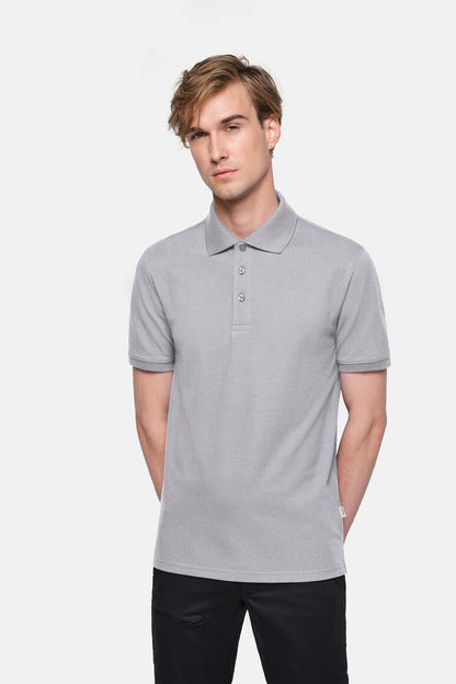 HAKRO Poloshirt MIKRALINAR® ECO - Titan - 5