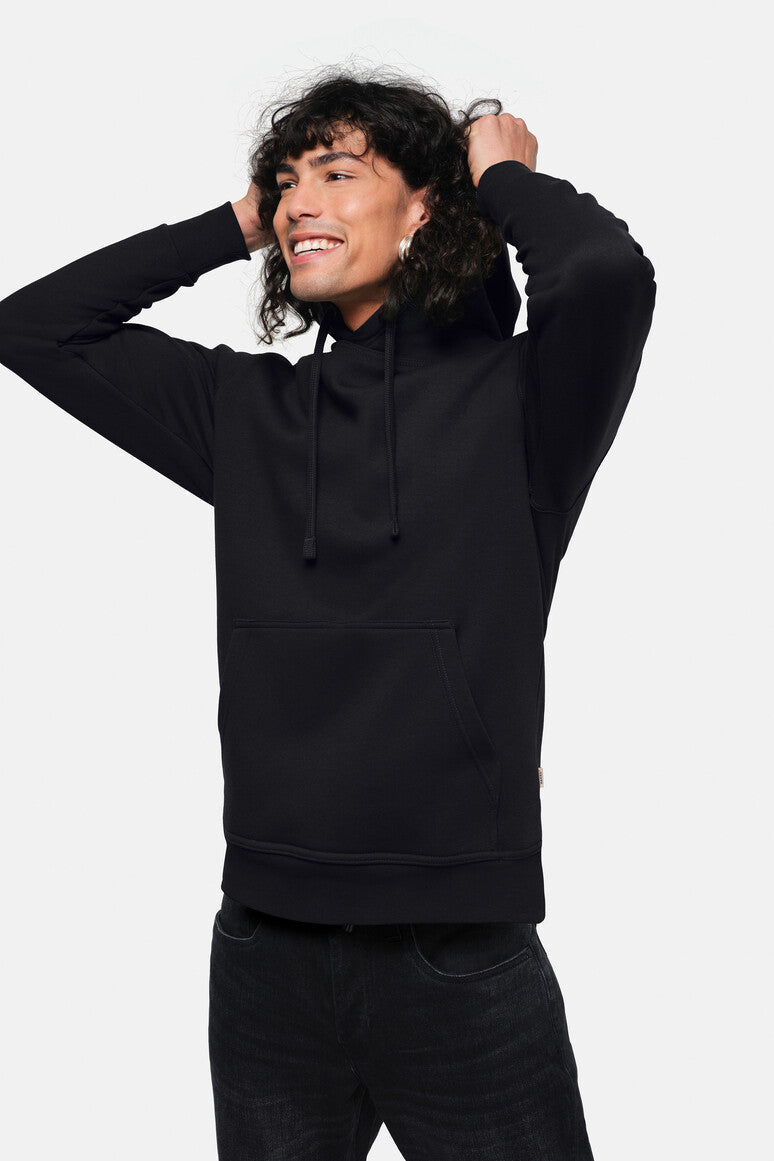 HAKRO Kapuzen-Sweatshirt Premium - Schwarz - 5