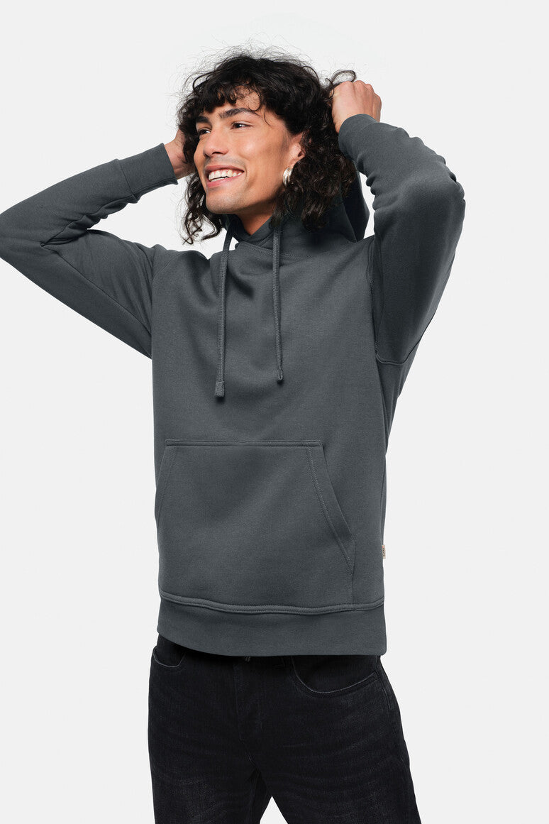 HAKRO Kapuzen-Sweatshirt Premium - Anthrazit - 5