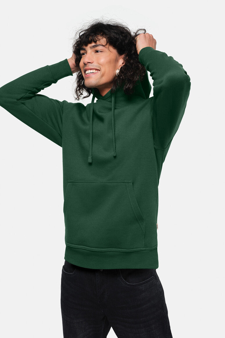 HAKRO Kapuzen-Sweatshirt Premium - Tanne - 5