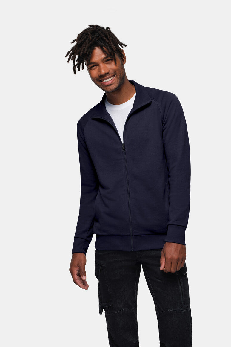 HAKRO Sweatjacke Premium - Tinte - 5