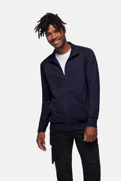 HAKRO Sweatjacke Premium - Tinte - 5
