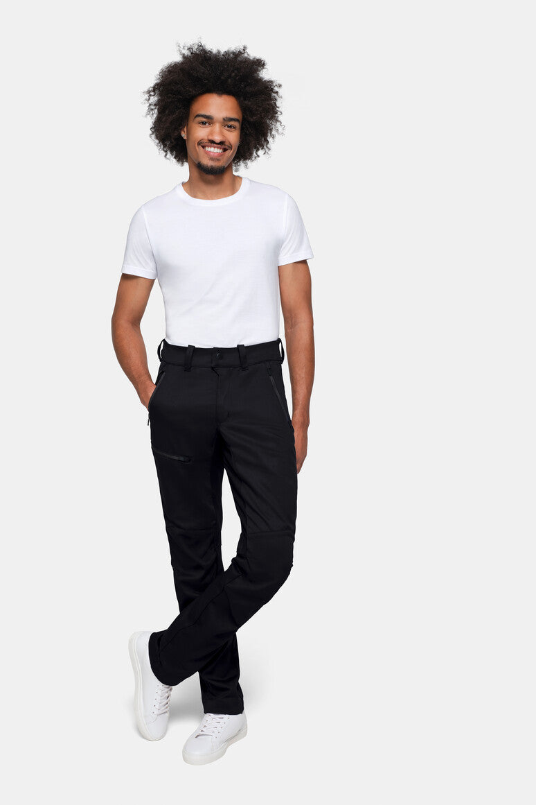 HAKRO Performancehose ECO - Schwarz - 5