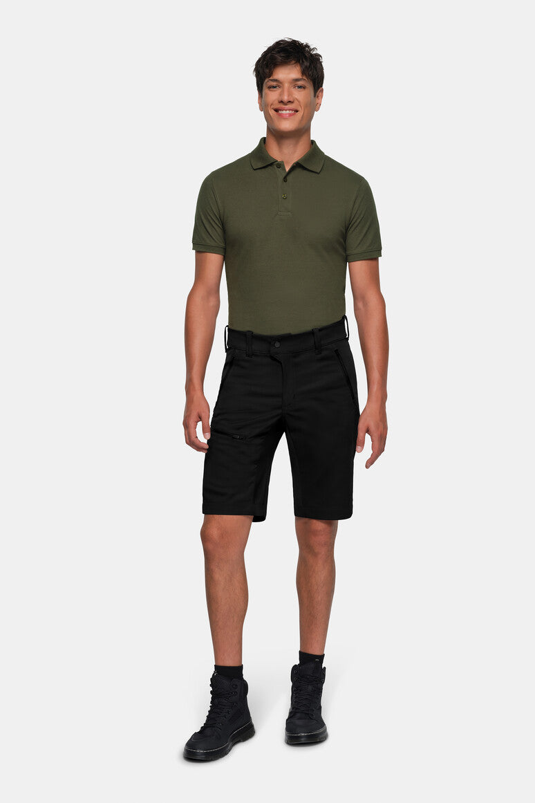 HAKRO Performanceshorts ECO - Schwarz - 5