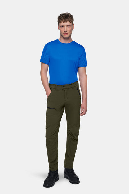 HAKRO Funktionshose X-Stretch - Olive - 5