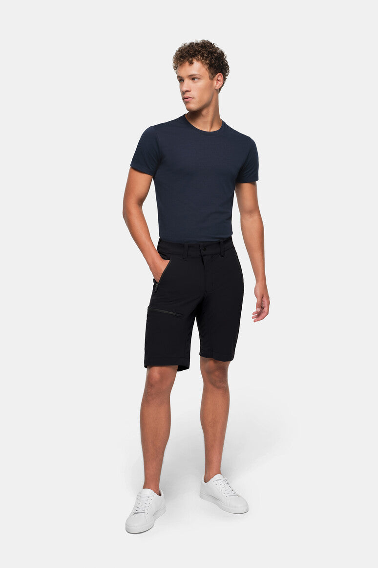 HAKRO Funktionsshorts X-Stretch - Schwarz - 5