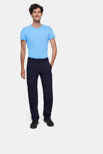 HAKRO Cargo-Funktionshose X-Stretch - Tinte - 5