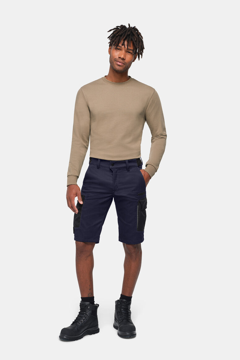 HAKRO Worker-Performanceshorts ECO - Tinte - 5