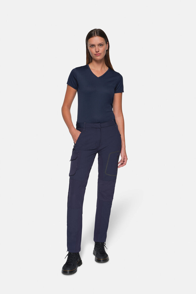 HAKRO Damen Activehose - Tinte - 5
