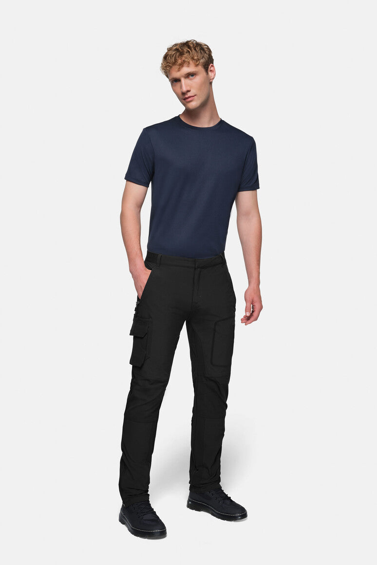 HAKRO Activehose - Schwarz - 5