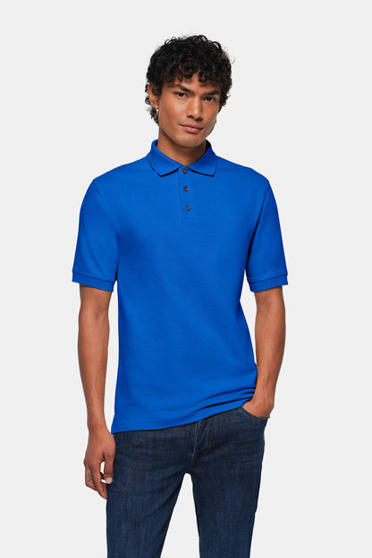 HAKRO Poloshirt Top - Royalblau - 5