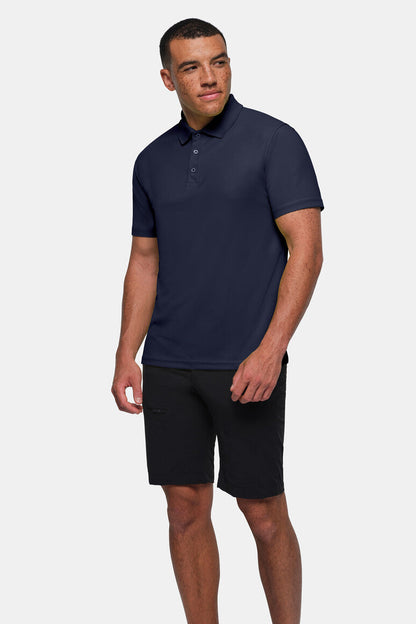 HAKRO Poloshirt COOLMAX® - Tinte - 5