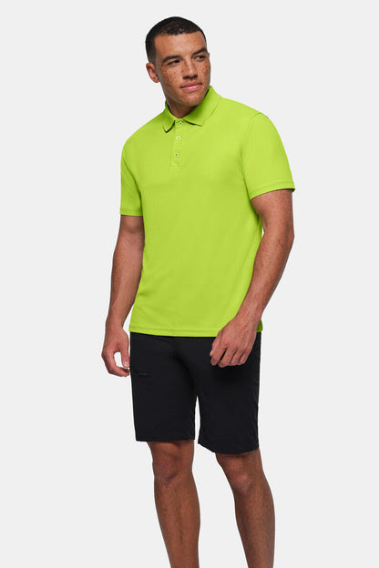 HAKRO Poloshirt COOLMAX® - Kiwi - 5