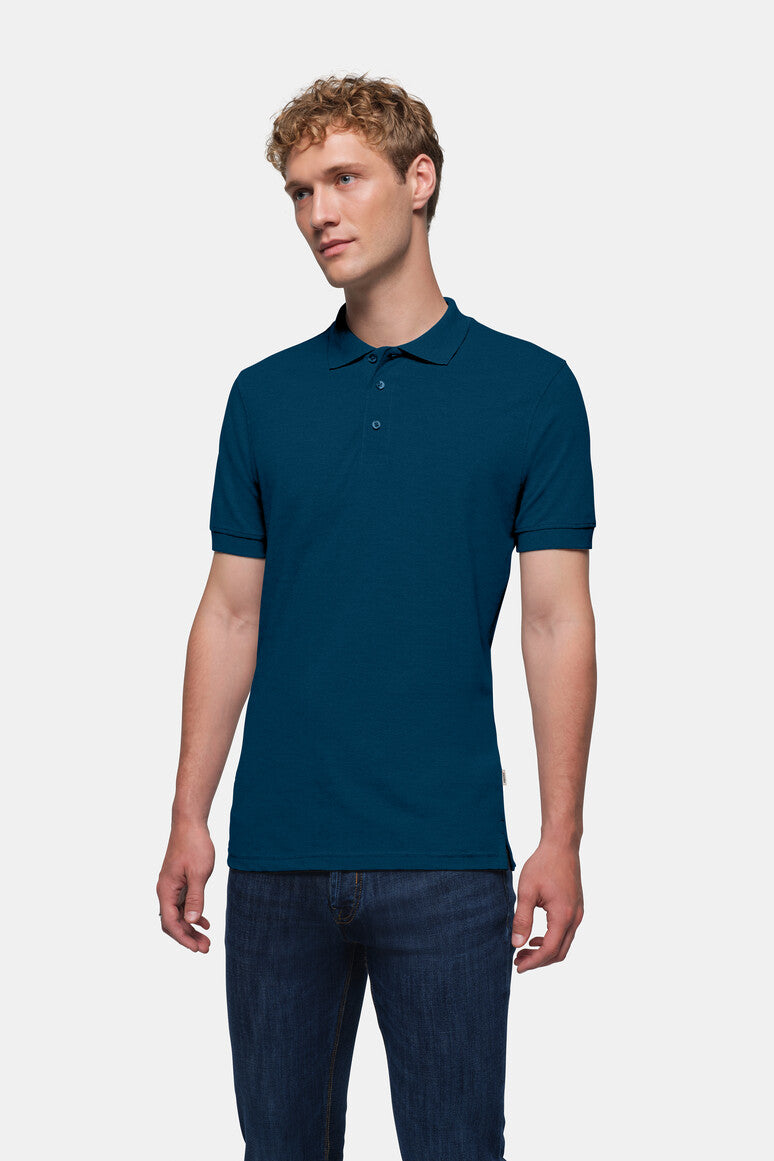 HAKRO Poloshirt Classic - Marine - 5