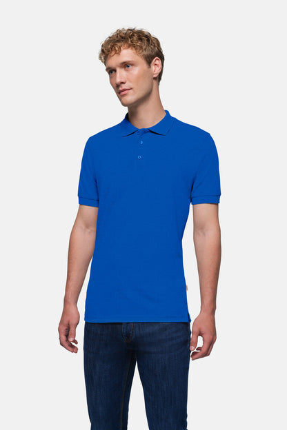 HAKRO Poloshirt Classic - Royalblau - 5