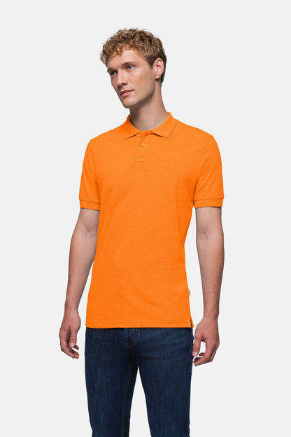 HAKRO Poloshirt Classic - Orange - 5