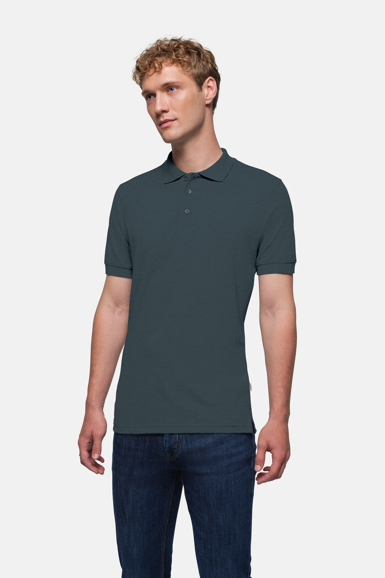 HAKRO Poloshirt Classic - Anthrazit - 5