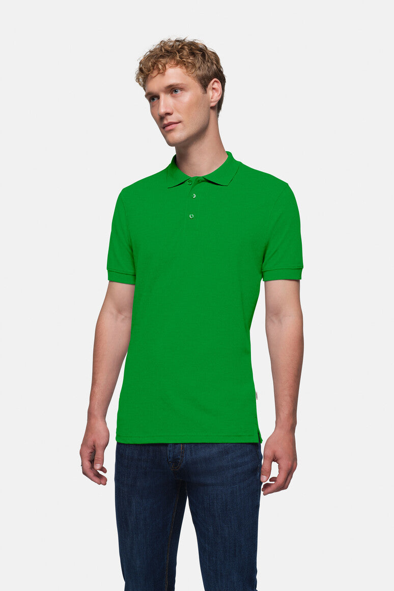 HAKRO Poloshirt Classic - Kellygrün - 5