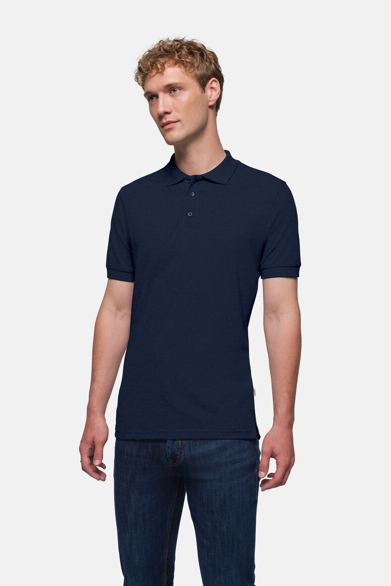 HAKRO Poloshirt Classic - Tinte - 5