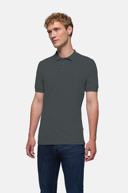 HAKRO Poloshirt Classic - Graphit - 5