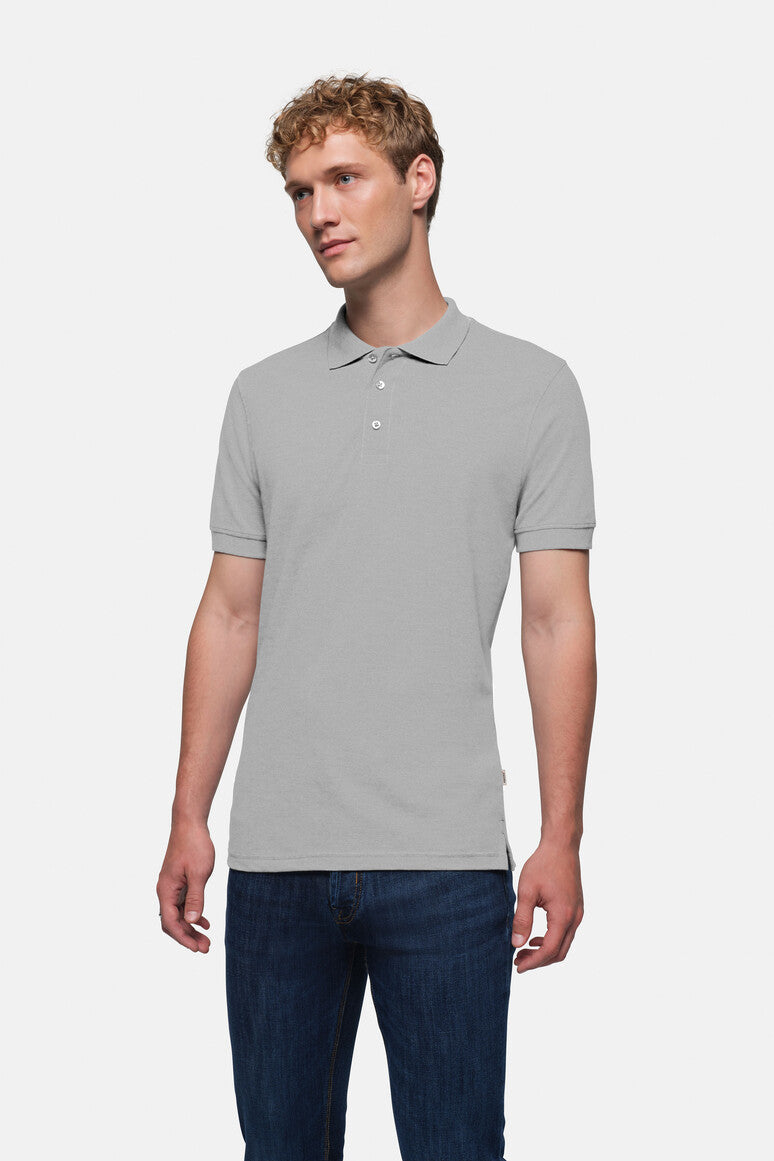 HAKRO Poloshirt Classic - Titan - 5