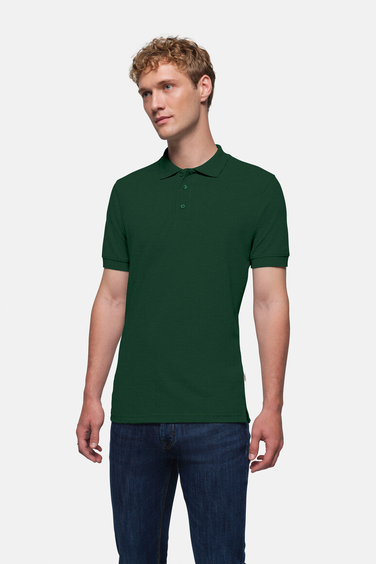 HAKRO Poloshirt Classic - Tanne - 5