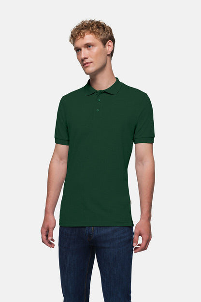 HAKRO Poloshirt Classic - Tanne - 5