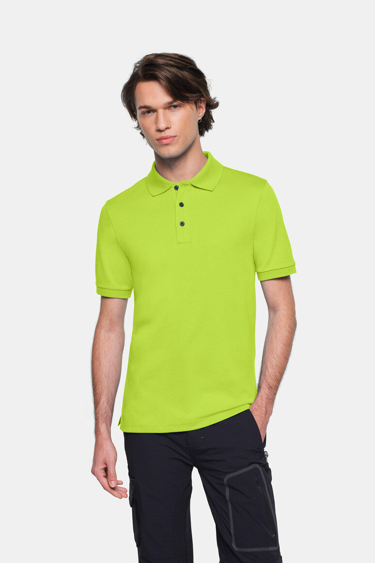 HAKRO COTTON TEC® Poloshirt - Kiwi - 5