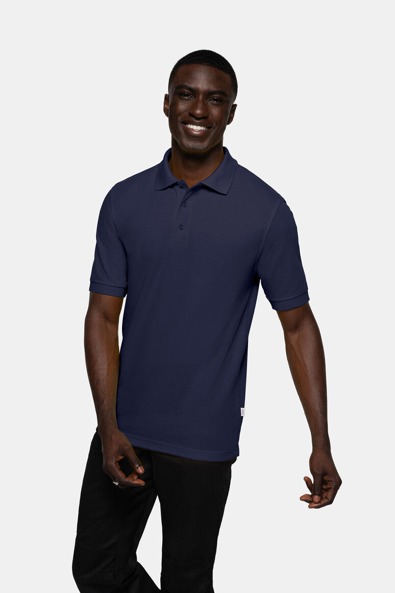 HAKRO Poloshirt MIKRALINAR® - Tinte - 5