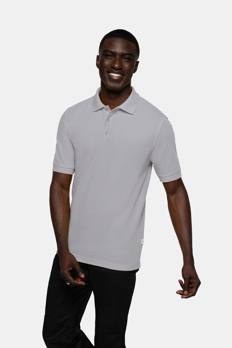 HAKRO Poloshirt MIKRALINAR® - Titan - 5