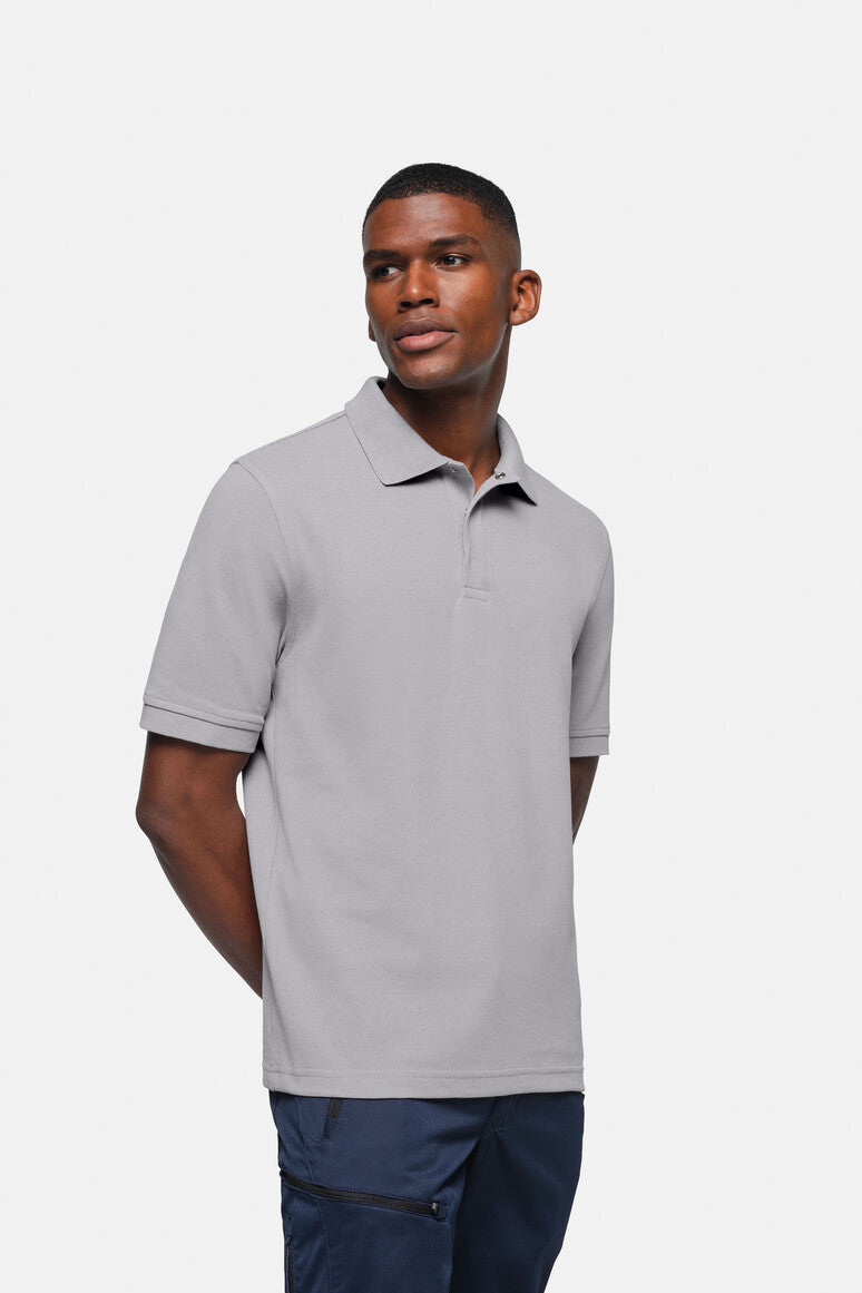 HAKRO Poloshirt MIKRALINAR® HACCP - Titan - 6