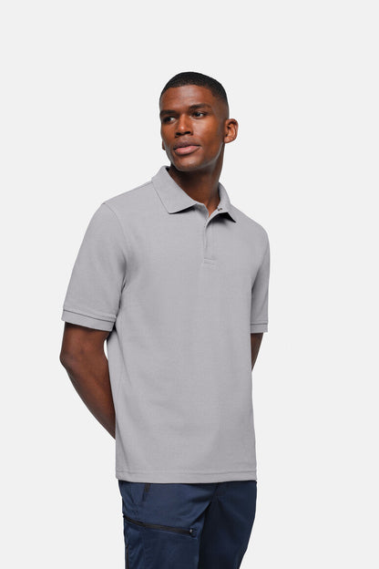 HAKRO Poloshirt MIKRALINAR® HACCP - Titan - 6