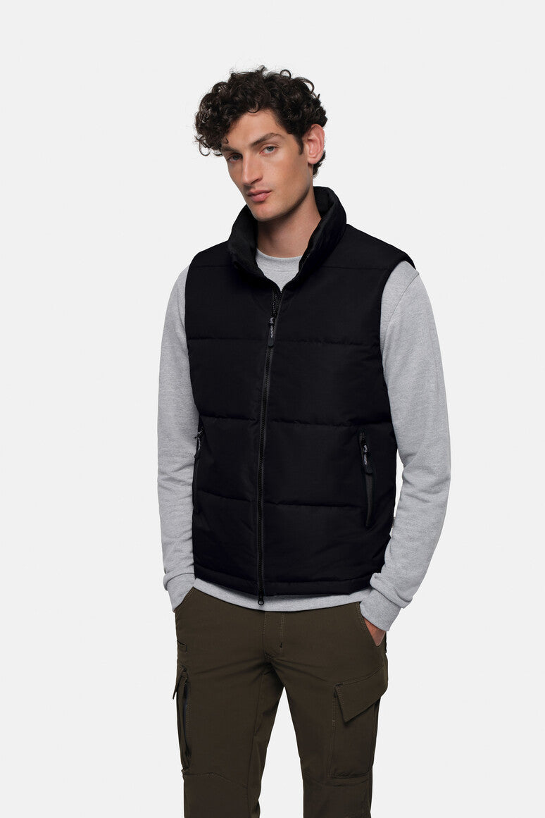 HAKRO Bodywarmer - Schwarz - 5