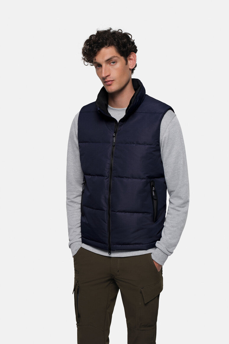 HAKRO Bodywarmer - Tinte - 5
