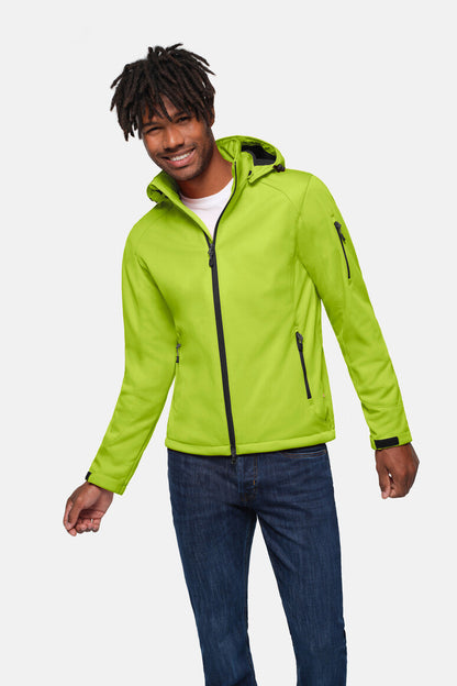 HAKRO Softshelljacke - Kiwi - 5