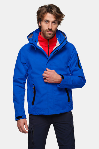 HAKRO Activejacke - Royalblau - 5