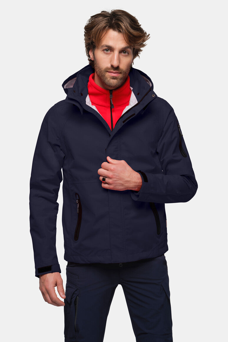 HAKRO Activejacke - Tinte - 5