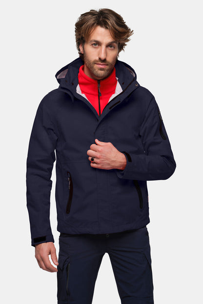 HAKRO Activejacke - Tinte - 5