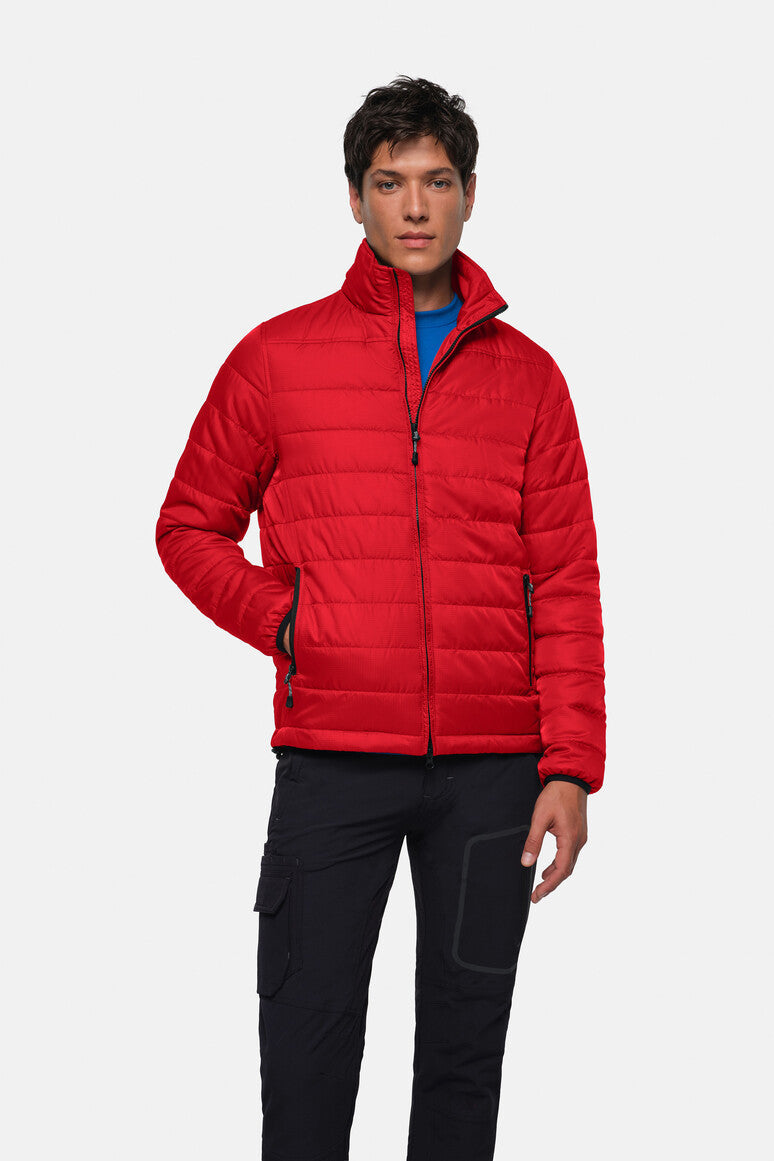 HAKRO Loftjacke - Rot - 5