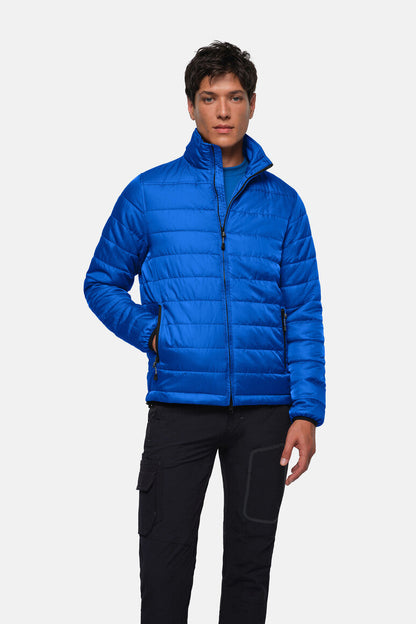 HAKRO Loftjacke - Royalblau - 5