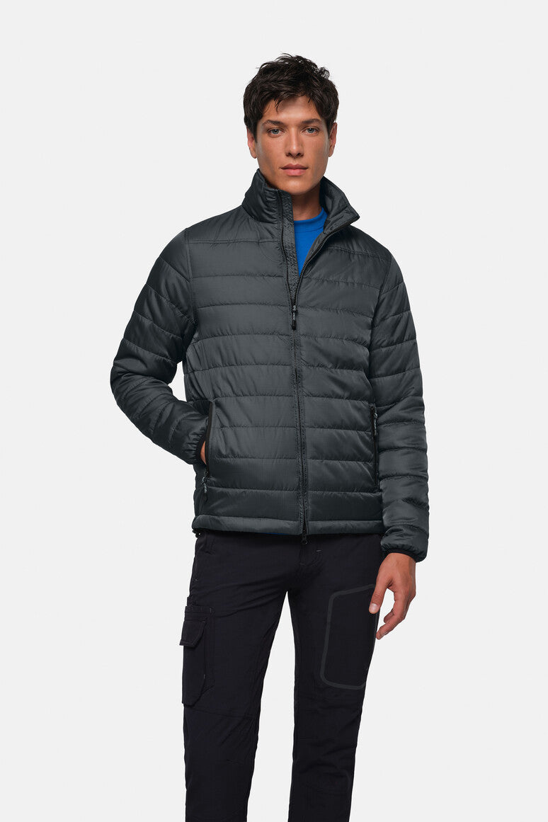 HAKRO Loftjacke - Anthrazit - 5