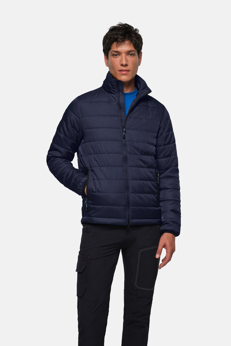 HAKRO Loftjacke - Tinte - 5