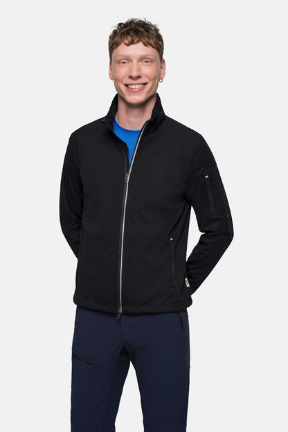 HAKRO Light-Softshelljacke - Schwarz - 5