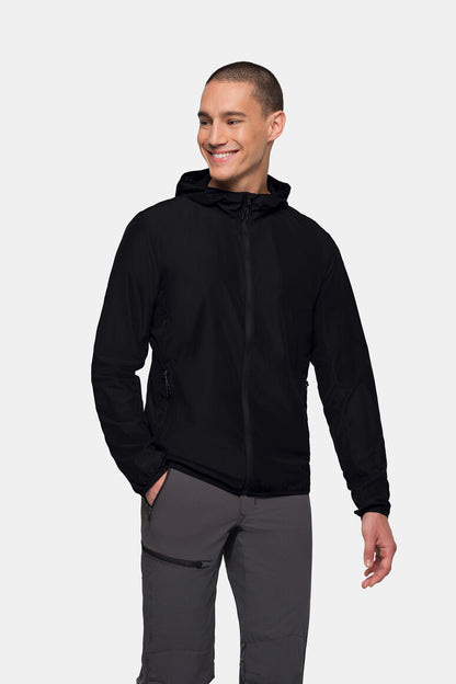 HAKRO Ultralight-Jacke - Schwarz - 5